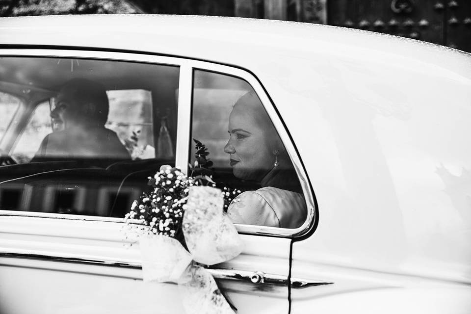 Boda de Antonio Luis y Manoli