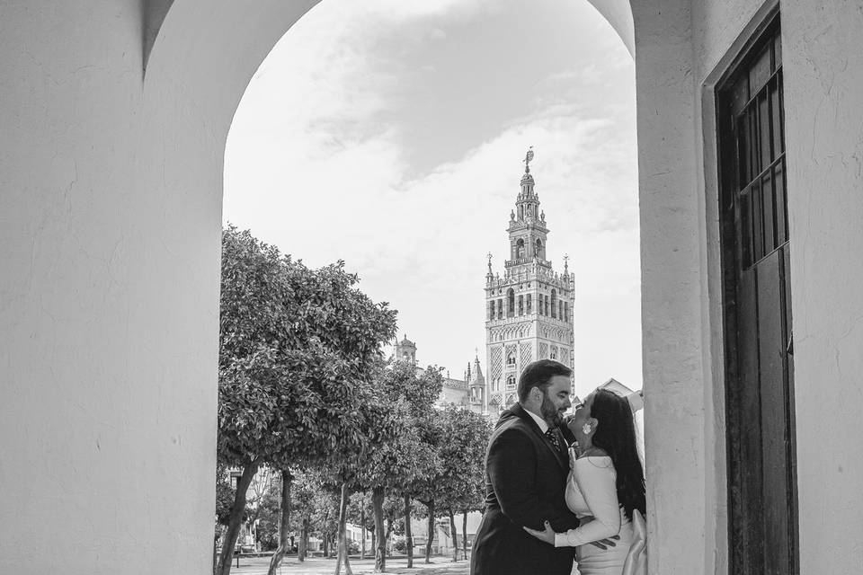 Postboda Paco y Mari