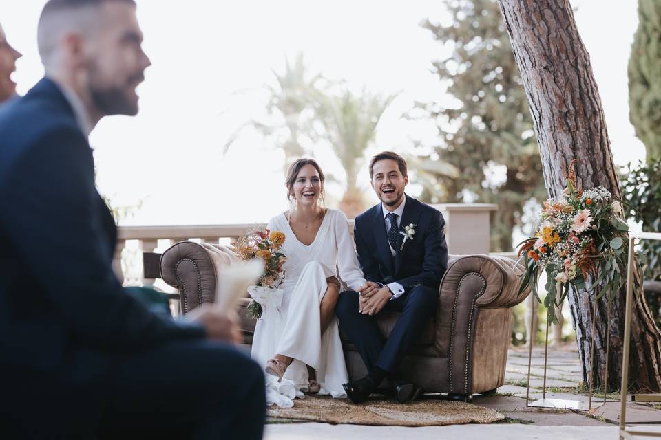 Wedding Mediterráneo