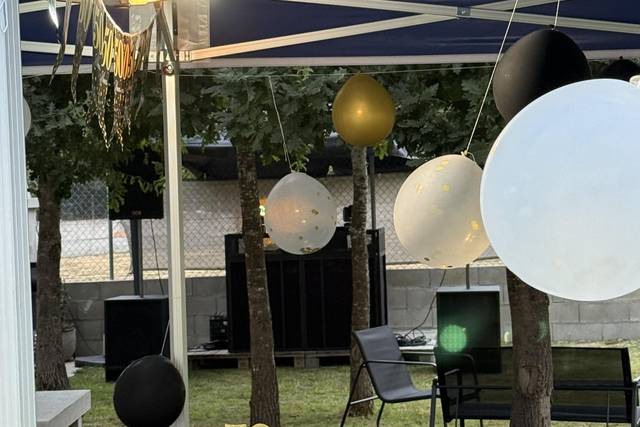Fiesta privada