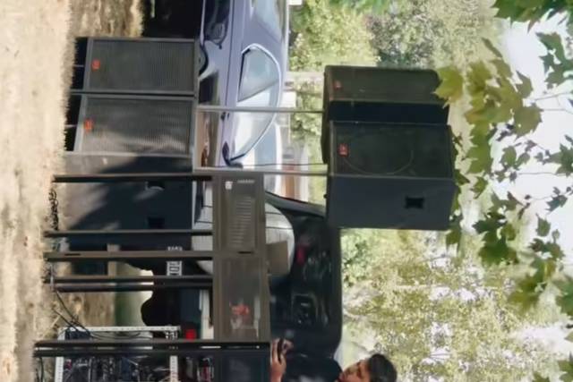 Concentración coches