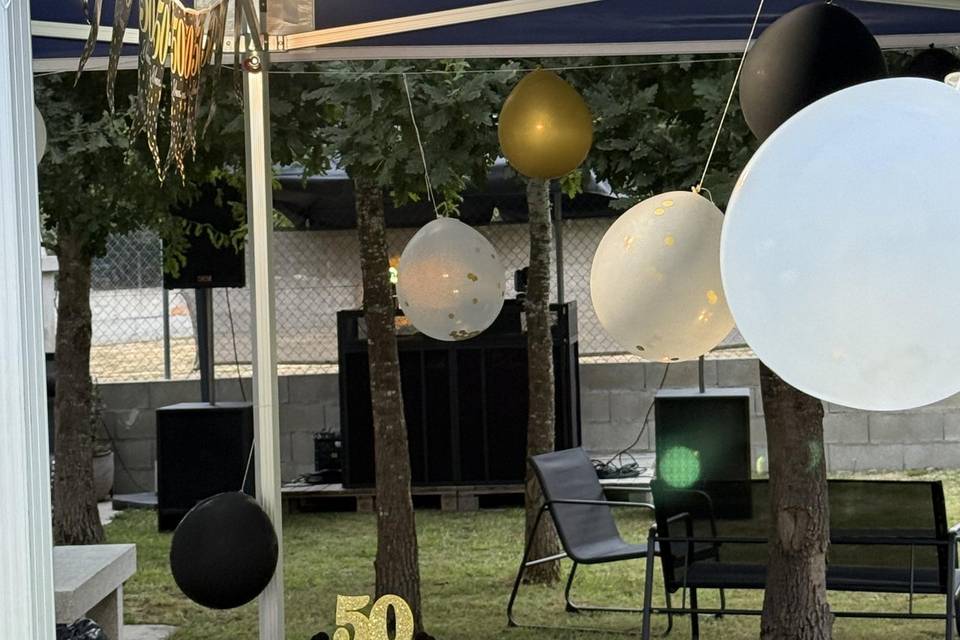 Fiesta privada