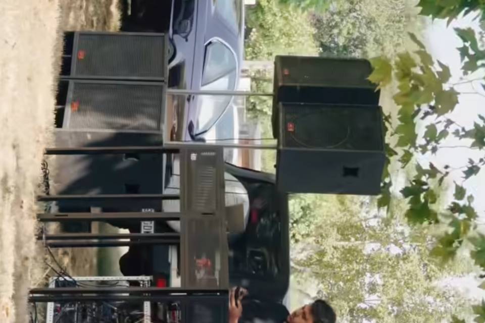Concentración coches