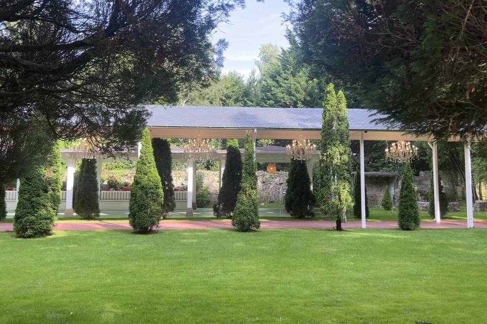 Jardines de Villa Amelia
