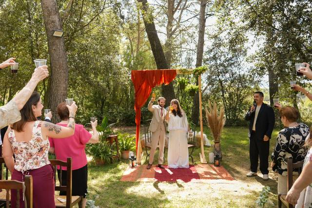 Boda A&R