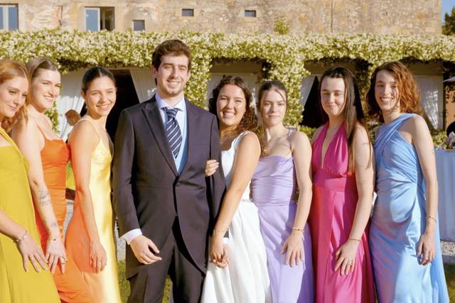 Boda M&J