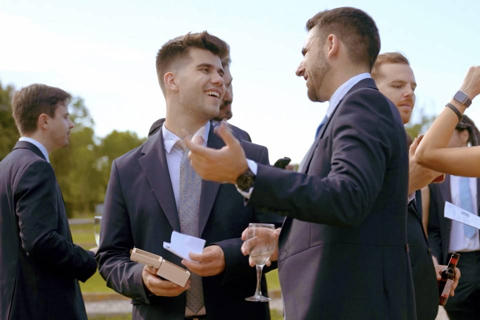 Boda M&J
