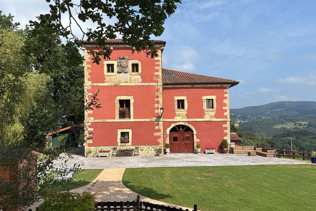 El palacio