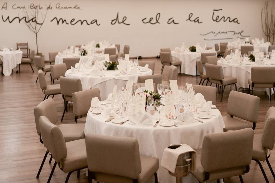 Sala Banquete
