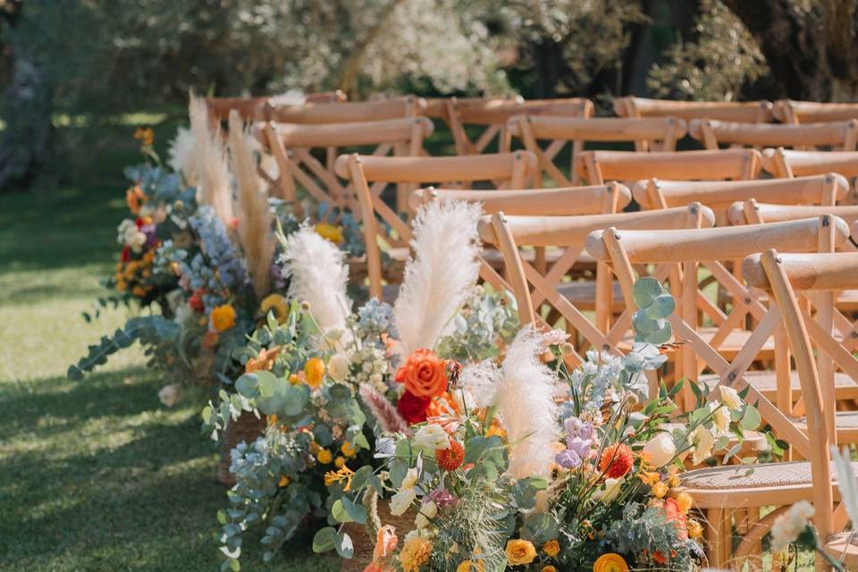 Floral decoration
