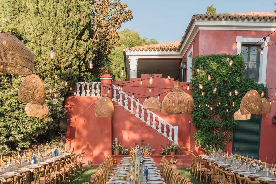 Hacienda Sambana