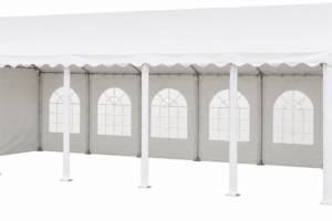 Carpa 6x12m