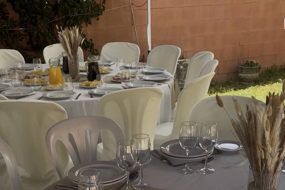 Mesa de comunión