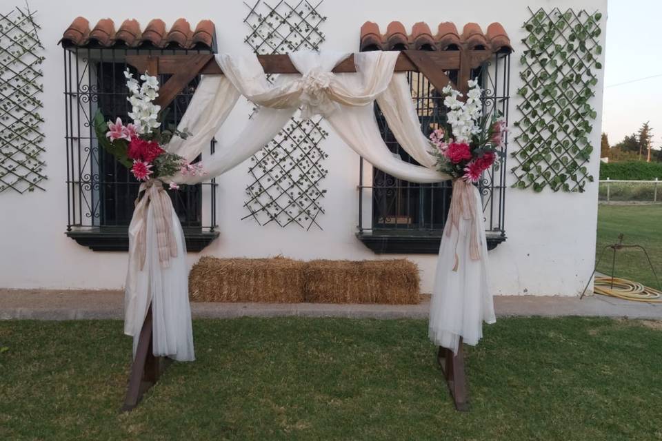 Arco Nupcial