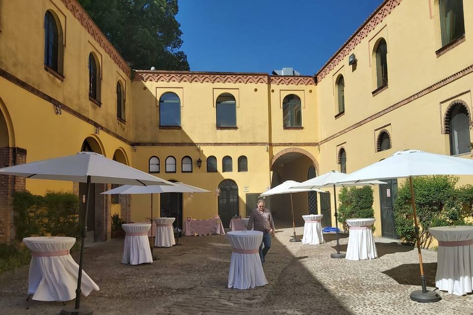 Cóctel palaciego
