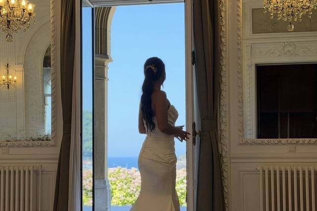 La novia