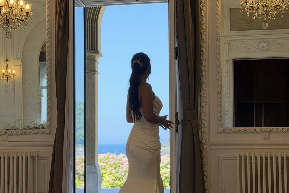La novia
