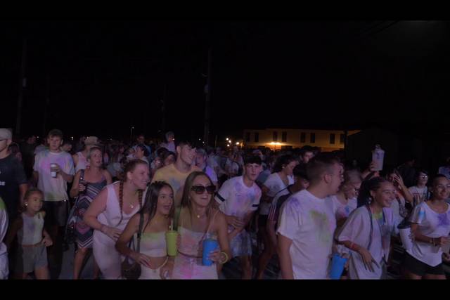 Fiesta de los colores