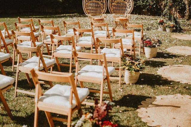 Eventos y bodas matrimoniales