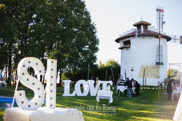 Boda en León