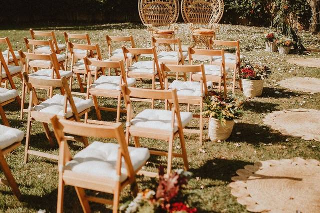 Seating plan