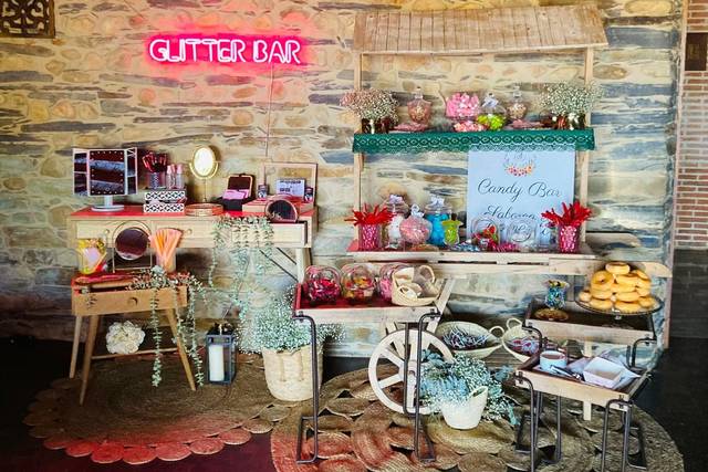 Candy bar ponferrada