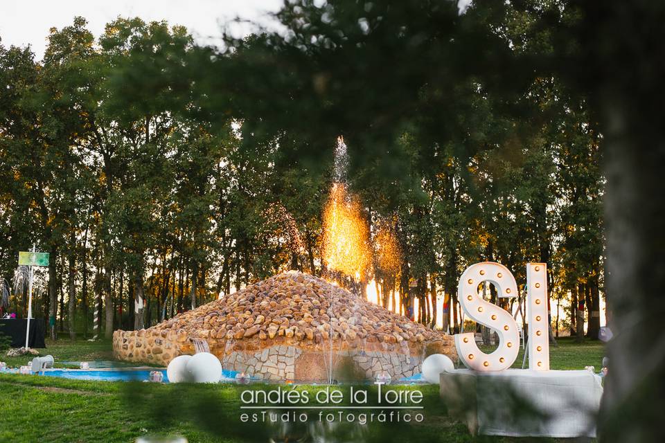 Wedding planner Ponferrada