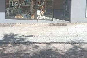 Escaparate físico de publinor