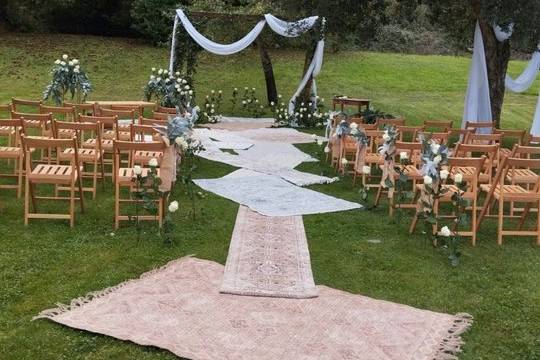 Organización de boda El bierzo