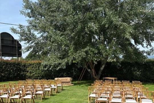 Boda civil en ponferrada