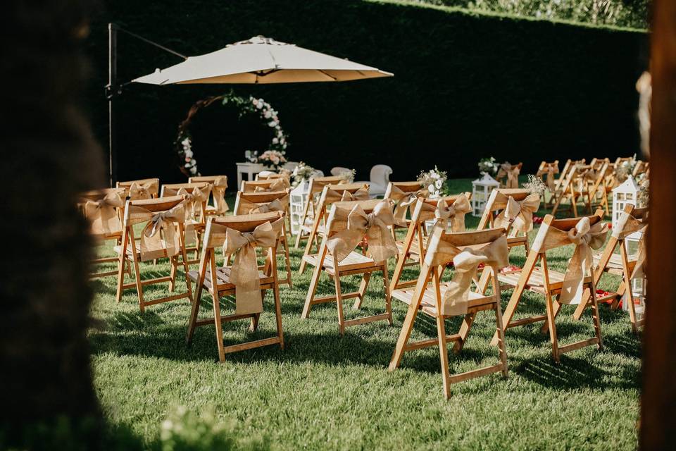 Detalles bodas en Ponferrada