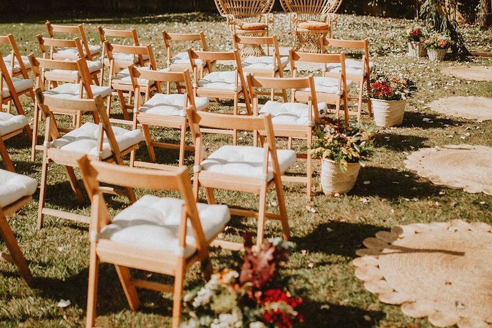Seating plan