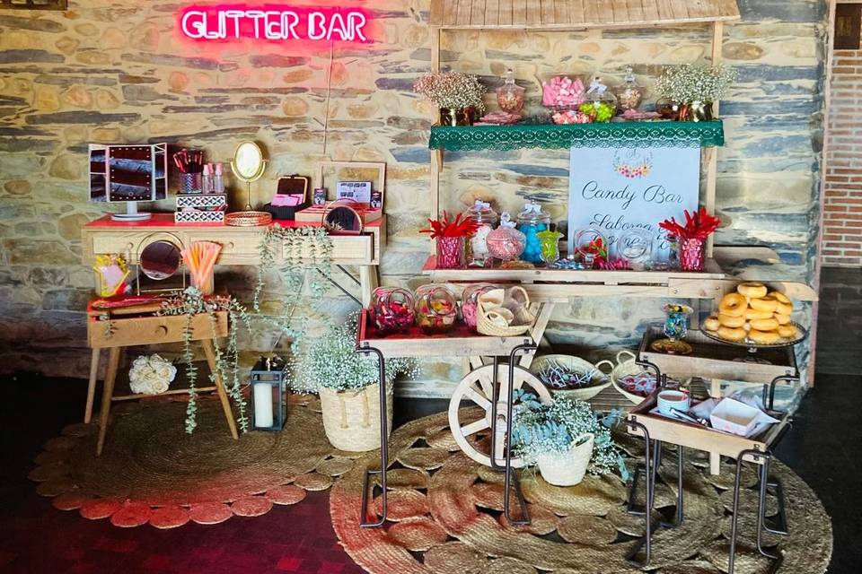 Candy bar ponferrada