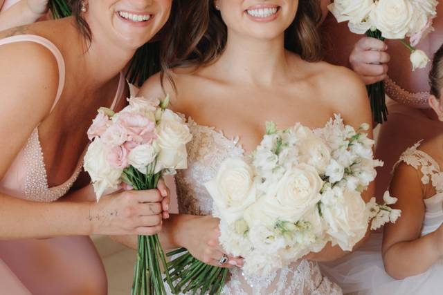 Las damas