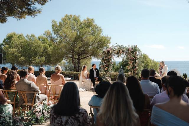 Bodas mediterráneas