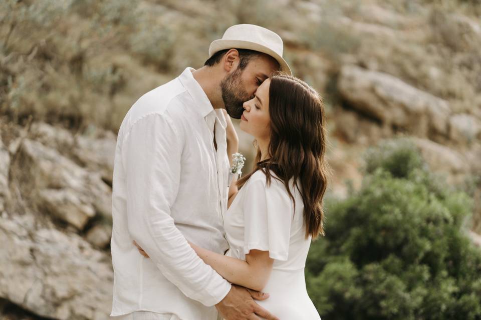 Elopement en L’Albir