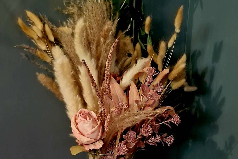 Detalle mesa dulce