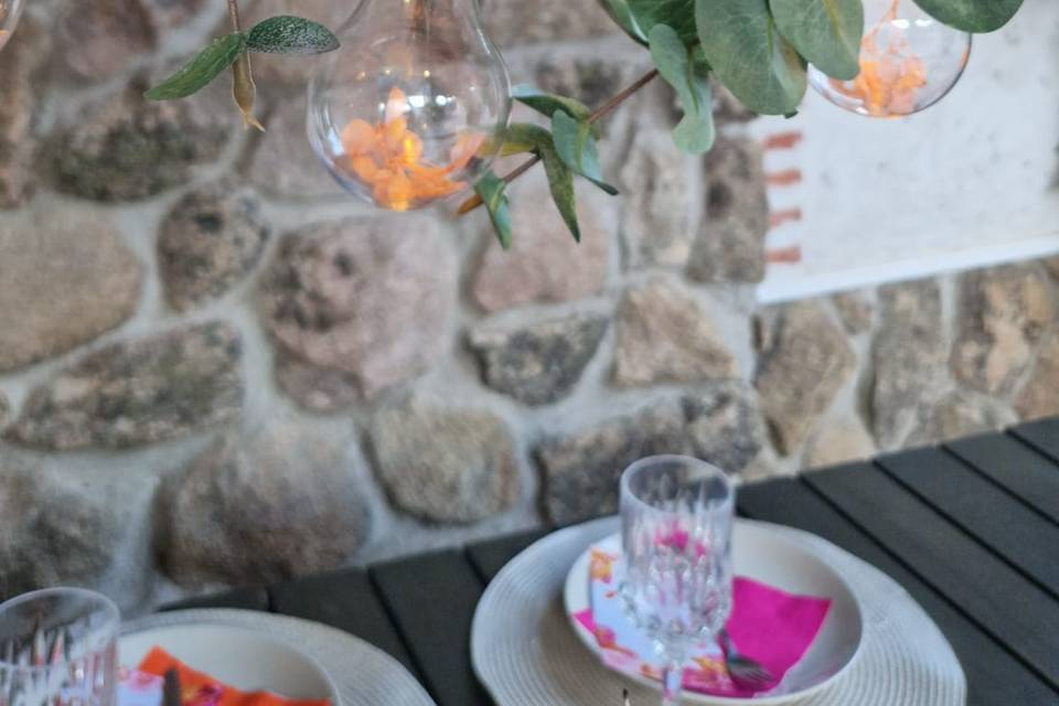 Detalles de flores
