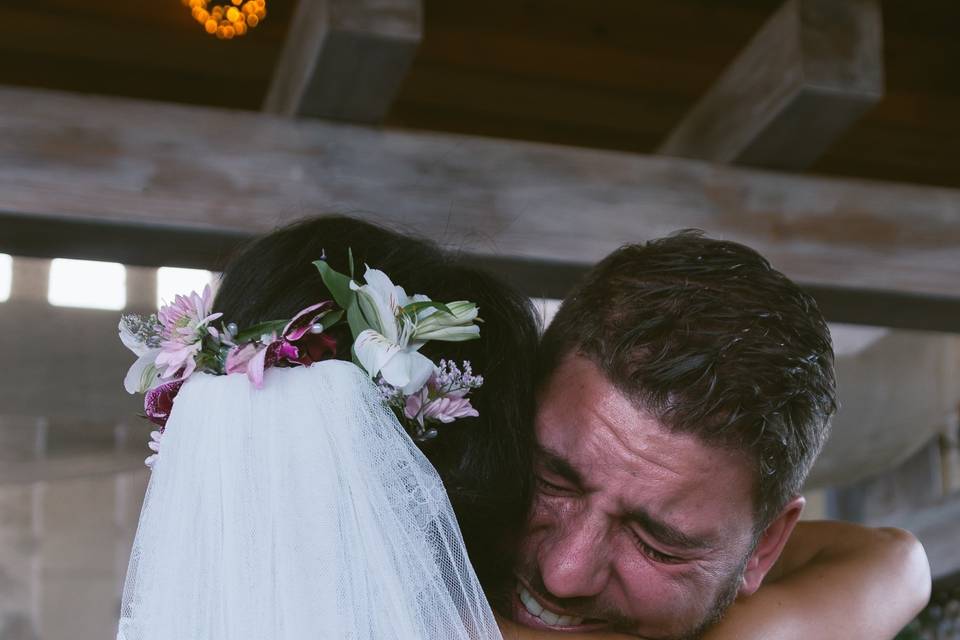 Fotógrafa de bodas en Madrid