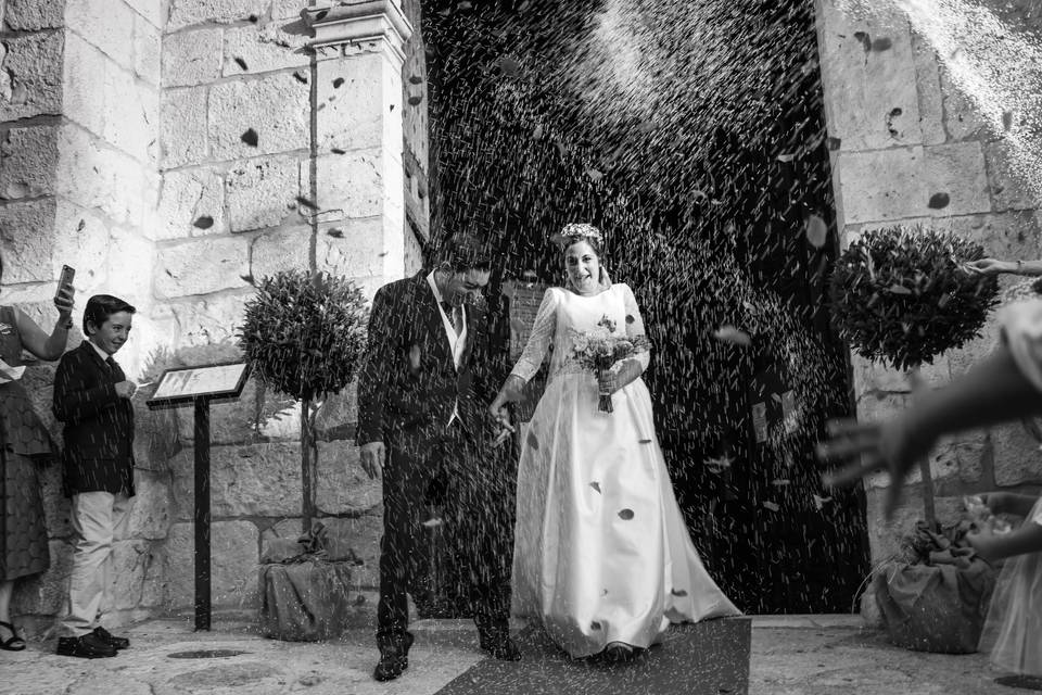 Fotógrafa de bodas en Madrid