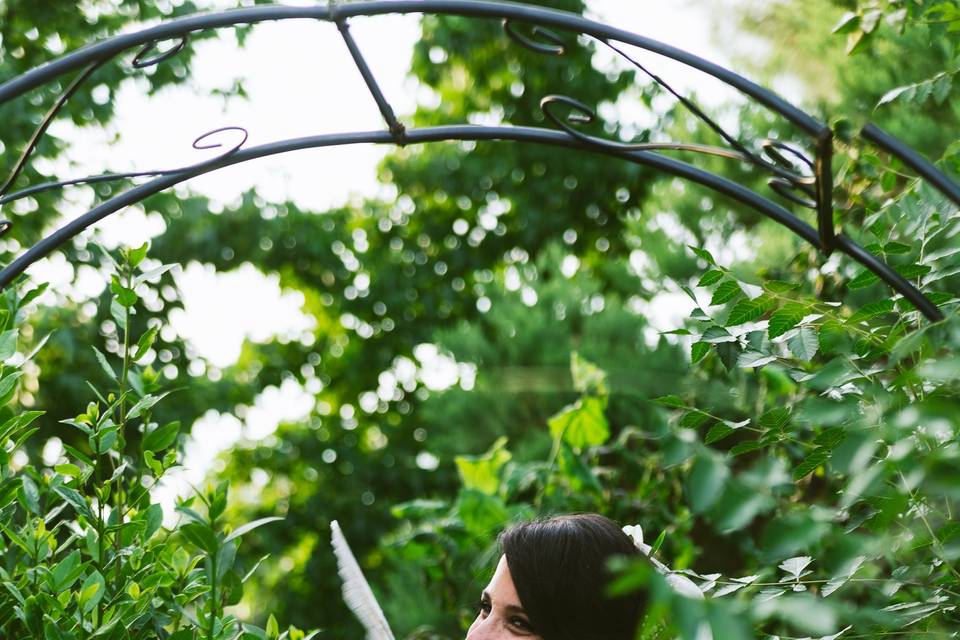 Fotógrafa de bodas en Madrid