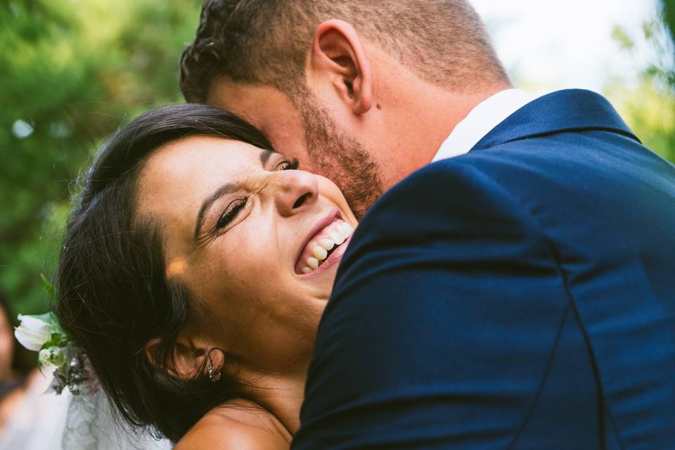 Fotógrafa de bodas en Madrid