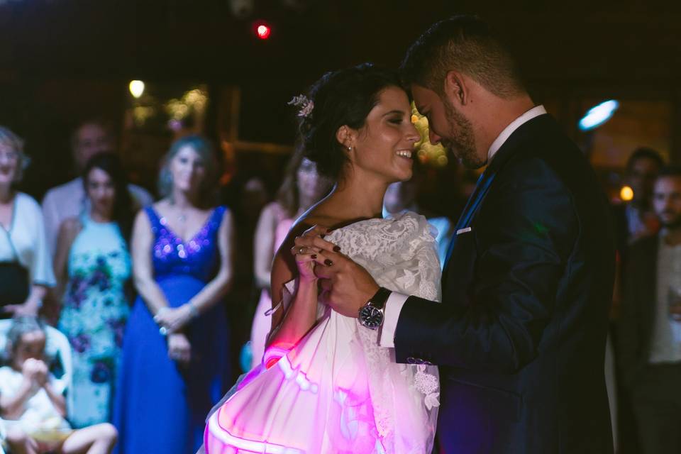 Fotógrafa de bodas en Madrid