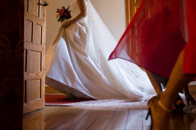 Fotógrafa de bodas en Madrid