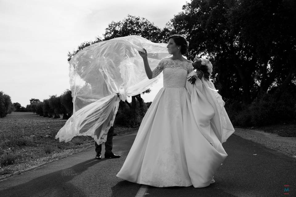 Fotógrafa de bodas en Madrid