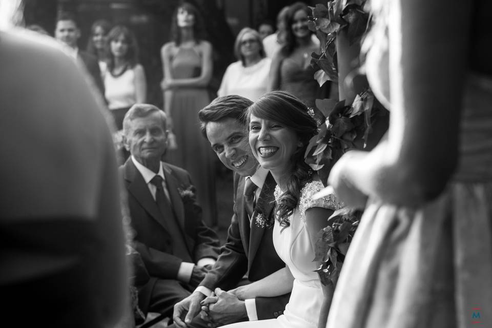 Fotógrafa de bodas en Madrid