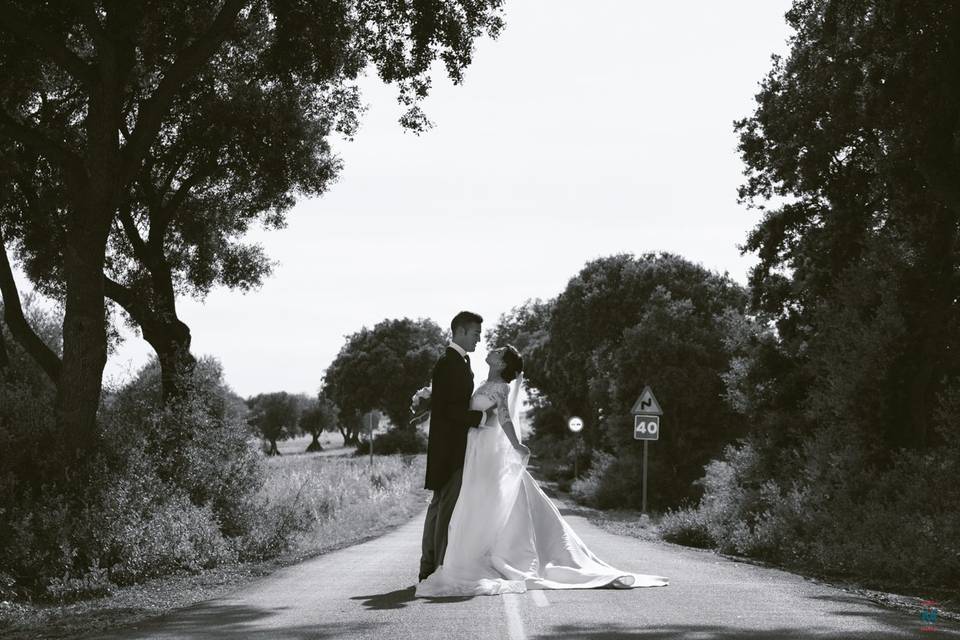 Fotógrafa de bodas en Madrid