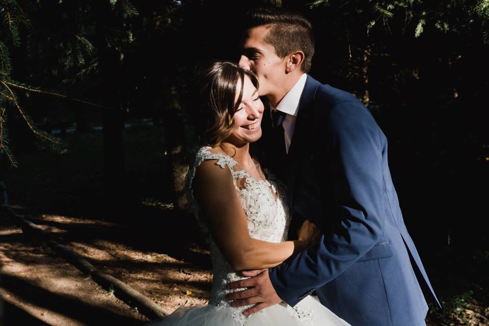 Fotógrafa de bodas en Madrid