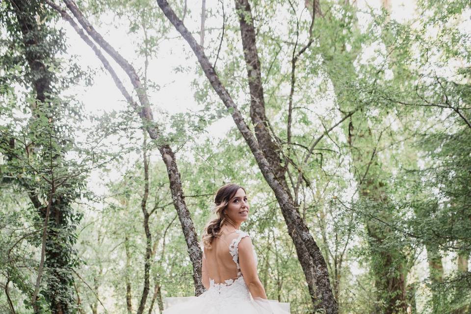 Fotógrafa de bodas en Madrid