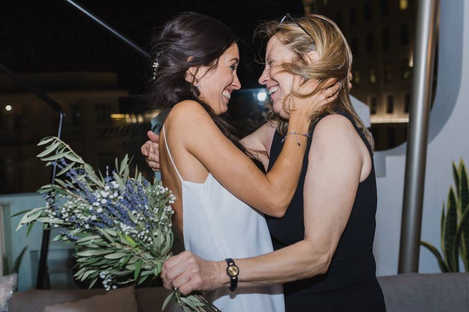 Fotógrafa de bodas en Madrid